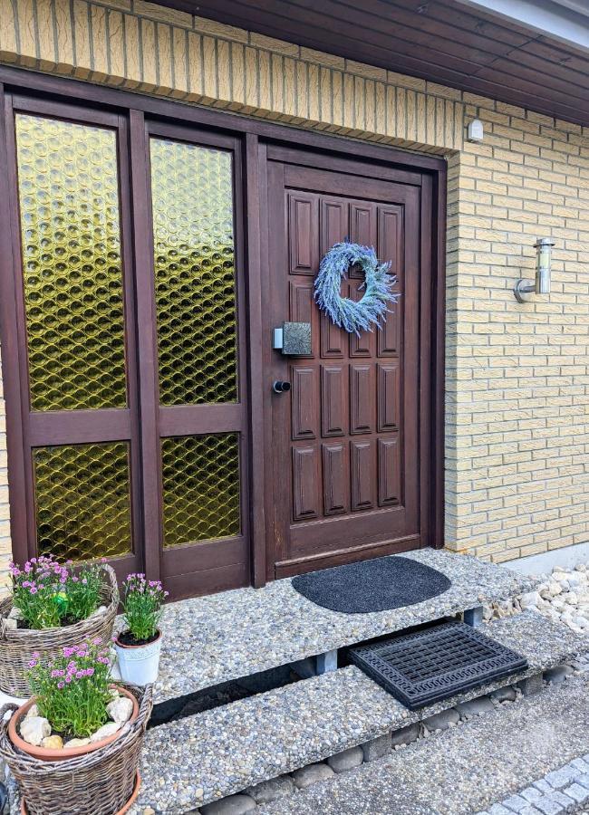 Aparthotel Rheinquartier Küssaberg Rheinheim Kussaberg Exterior foto