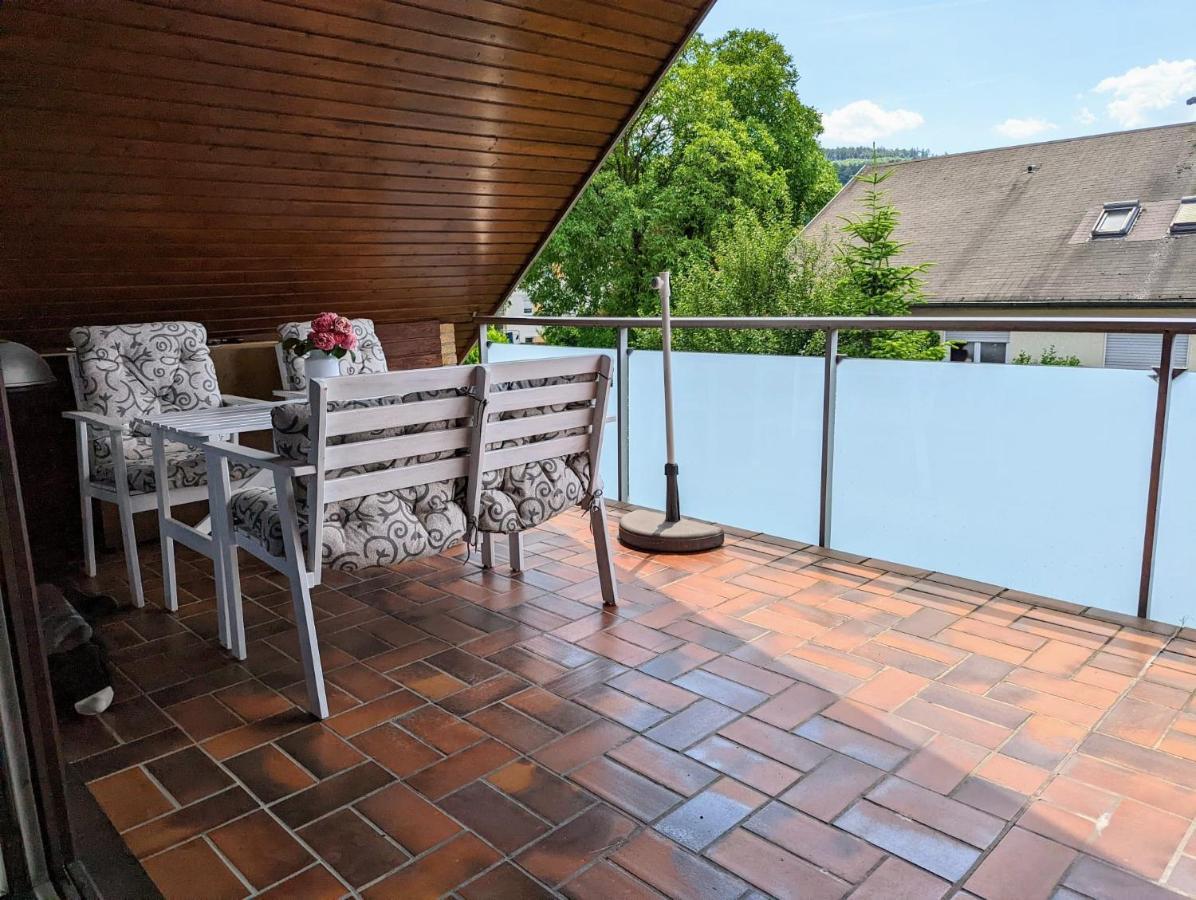 Aparthotel Rheinquartier Küssaberg Rheinheim Kussaberg Exterior foto